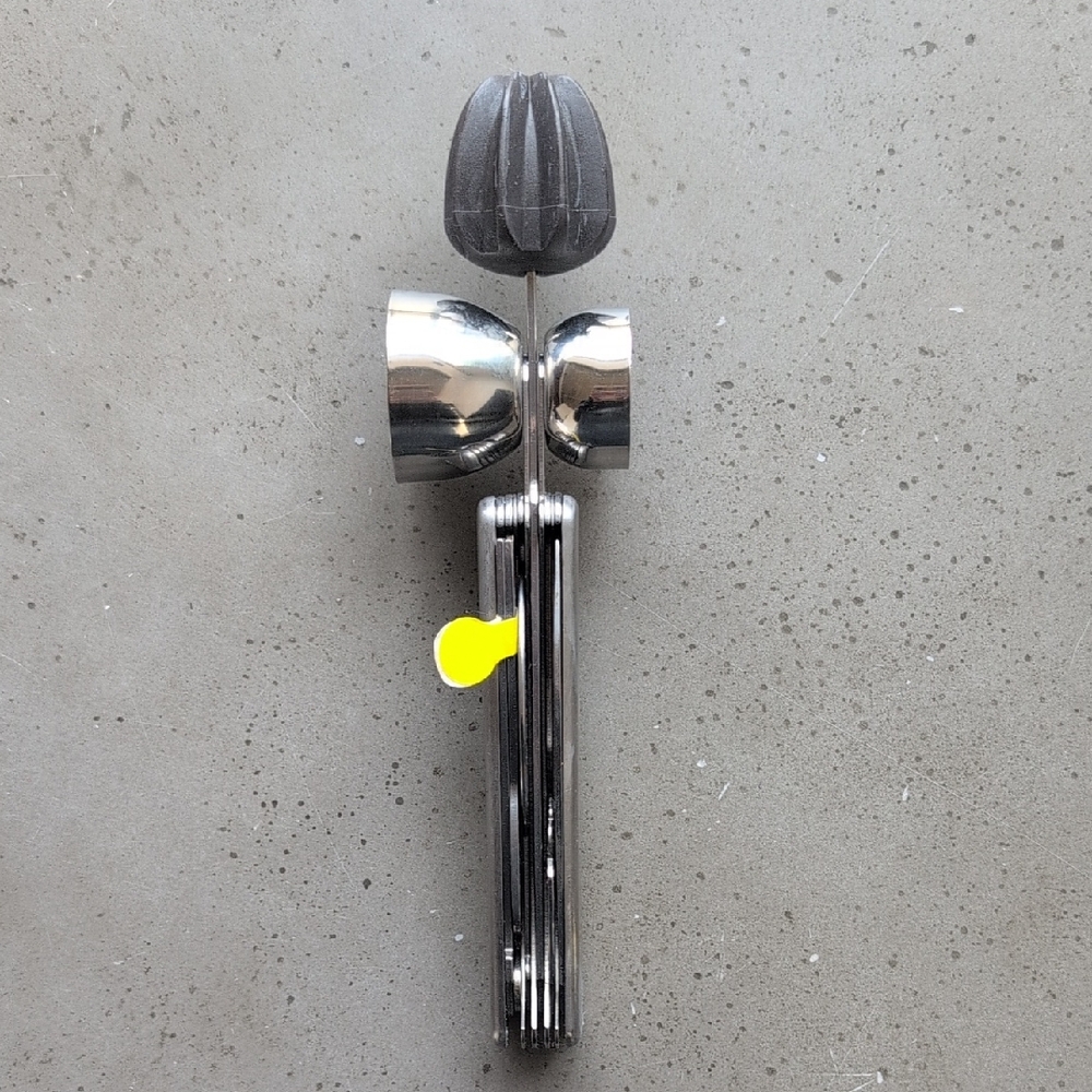 Crate & Barrel Multi Bar Tool